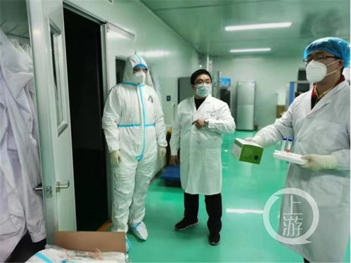 重庆医科大学成功研发新型冠状病毒免疫检测试剂盒
